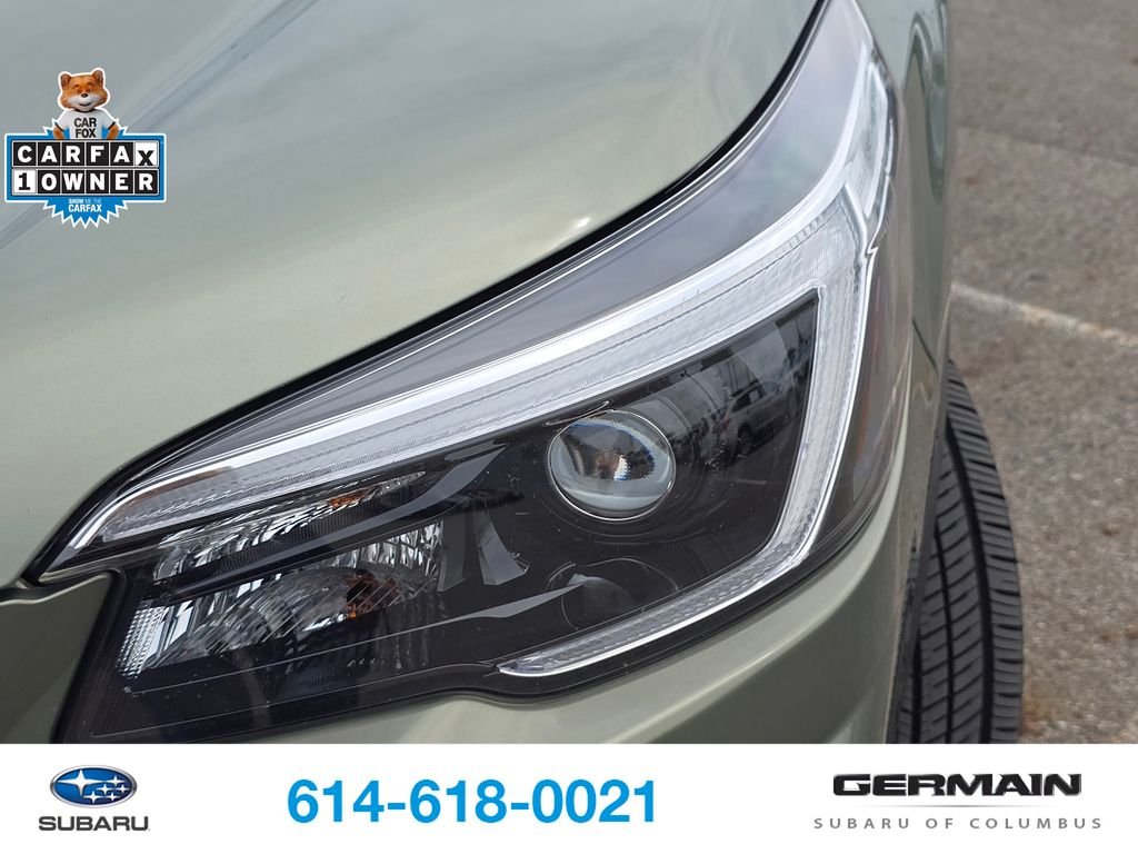 Used 2021 Green Subaru Base image 14