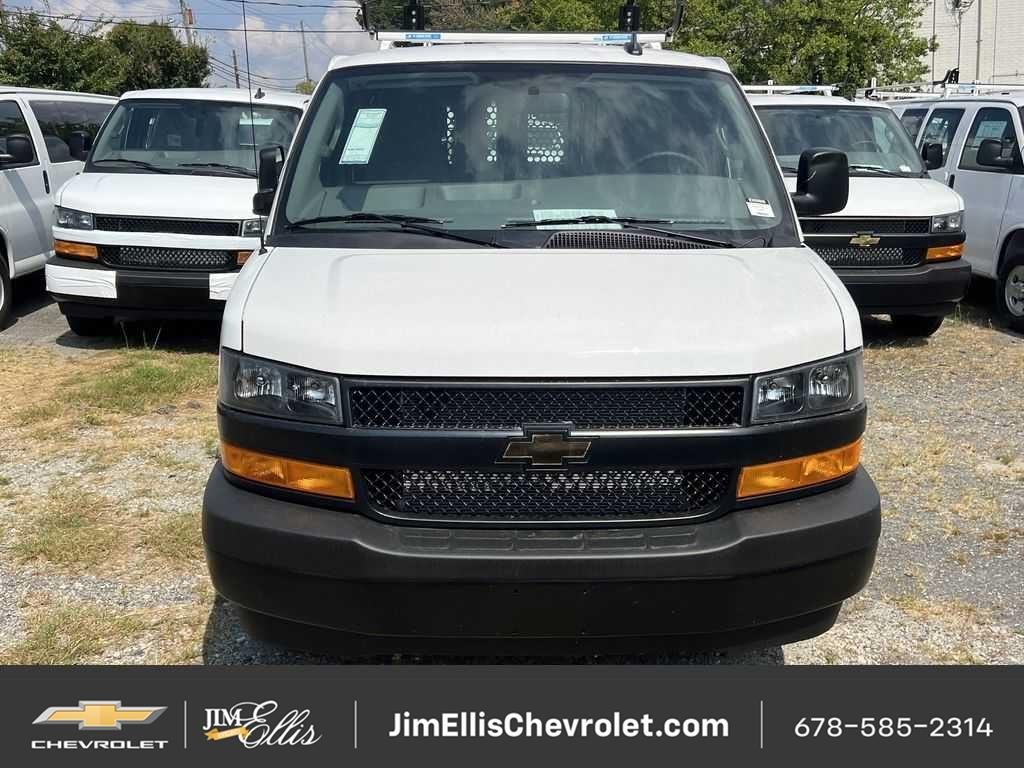 2025 Chevrolet Express Cargo Work Van - Photo 3