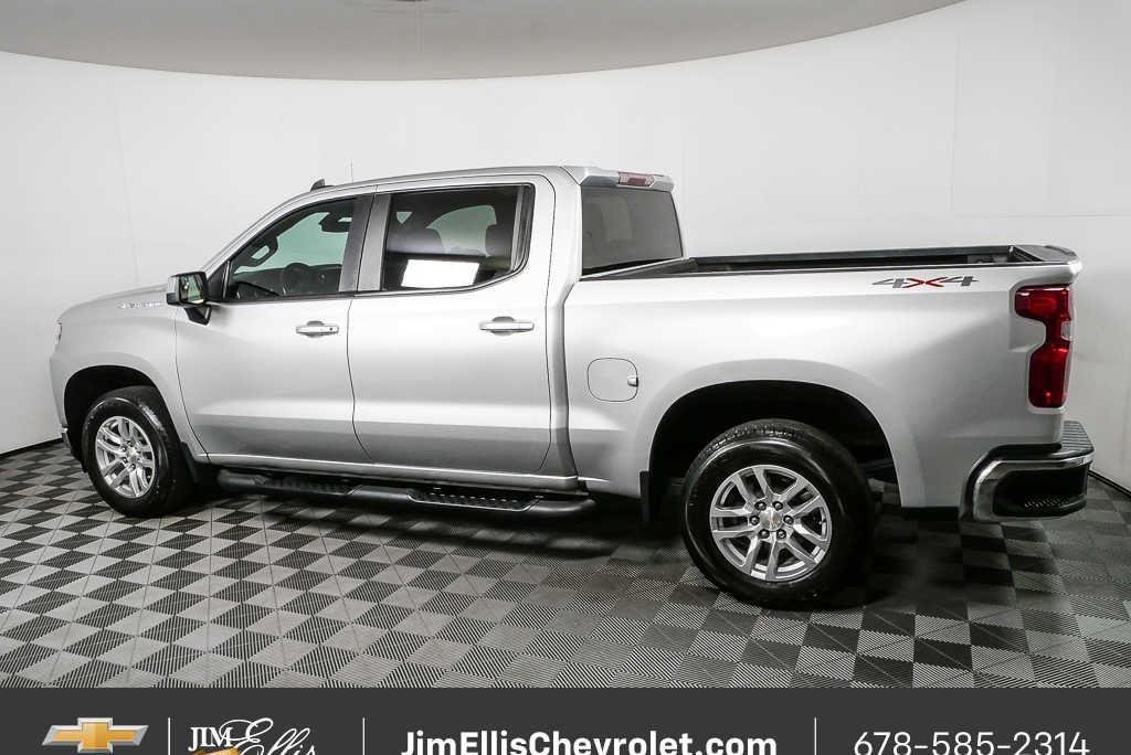 2021 Chevrolet Silverado 1500 LT - Photo 27