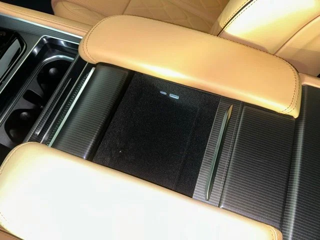 New 2026 Fathom Blue Pearl-Coat Exterior Paint (Late Availability) Jeep Grand Wagoneer image 27
