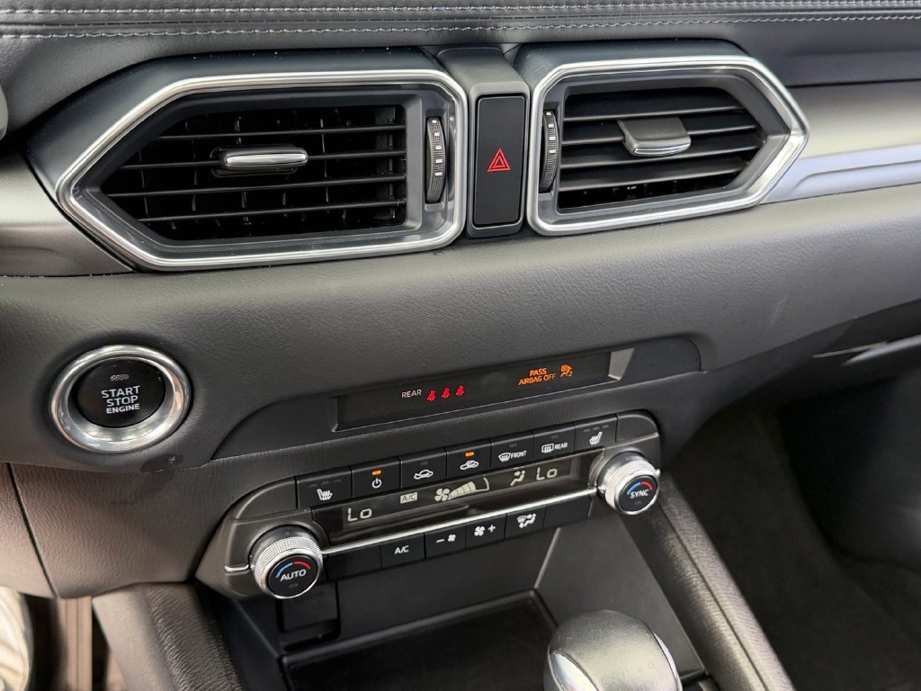 Certified Used 2025 White Mazda 2.5 S Preferred Package image 22
