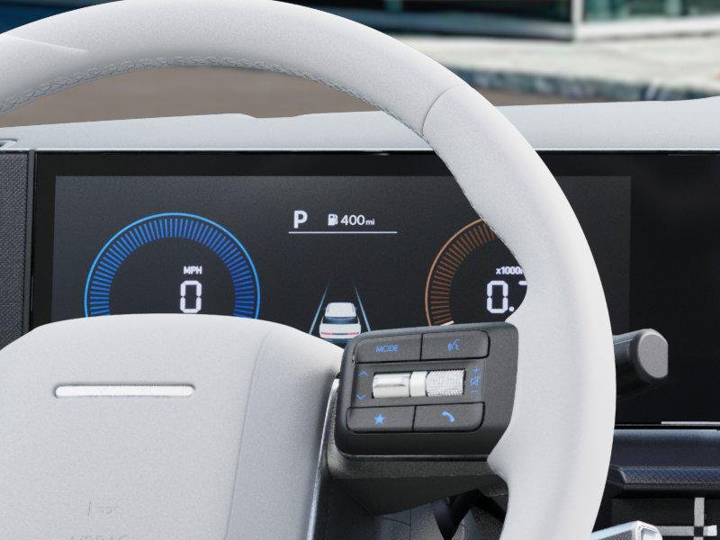 New 2027 White Hyundai SEL AWD image 14
