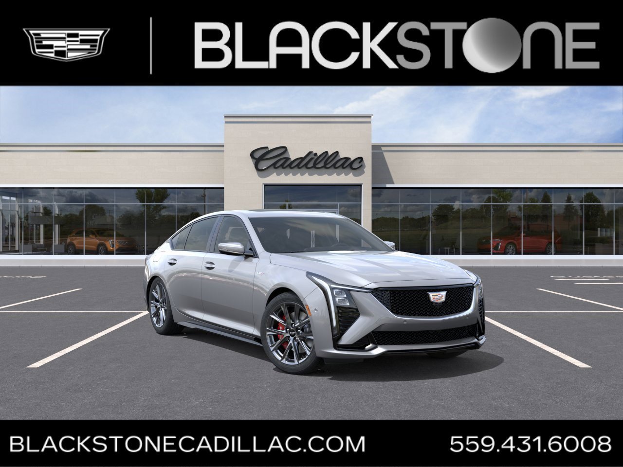 2026 Cadillac CT5 V-Series's photo