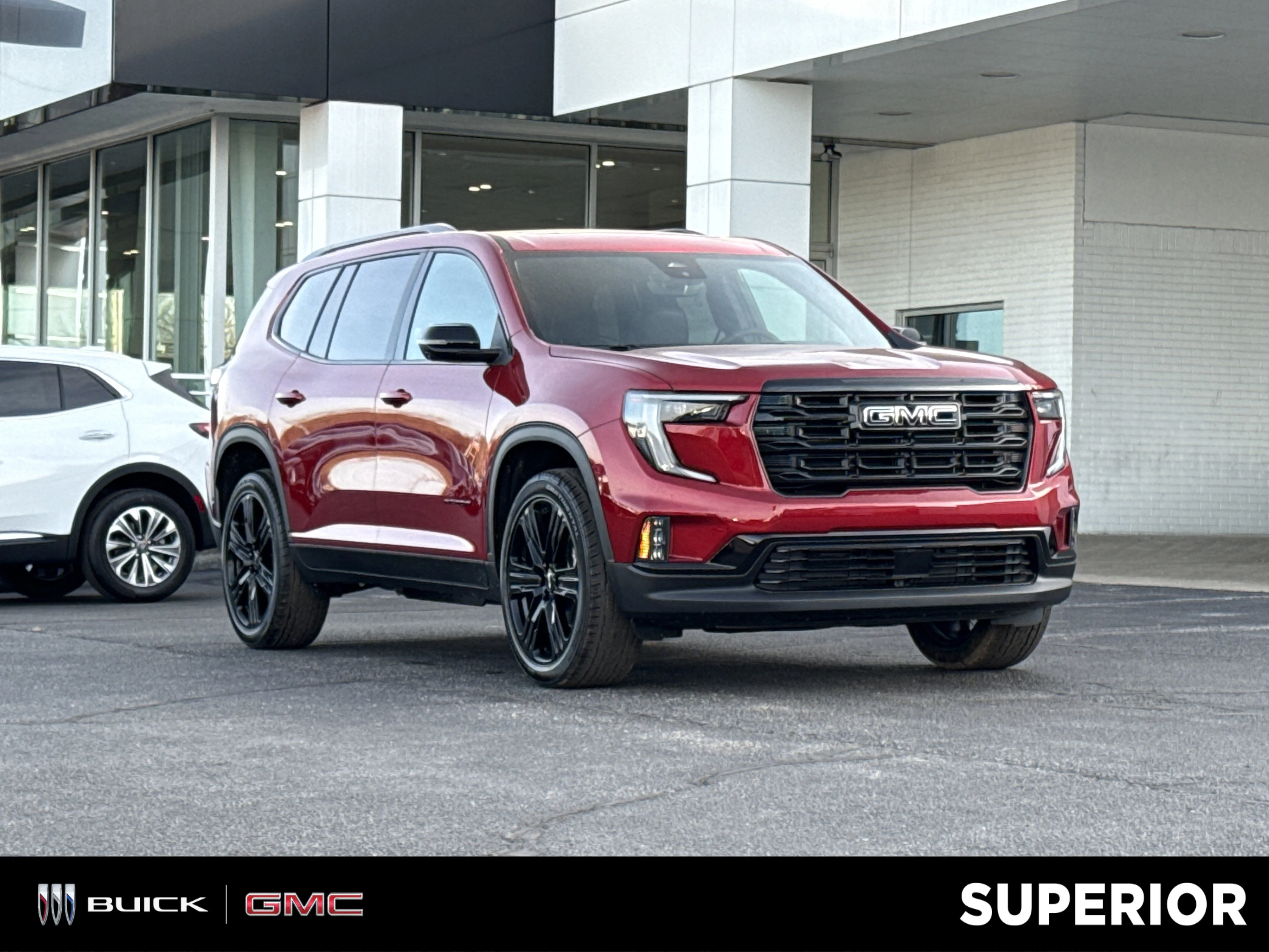 2026 GMC Acadia Elevation FWD's photo