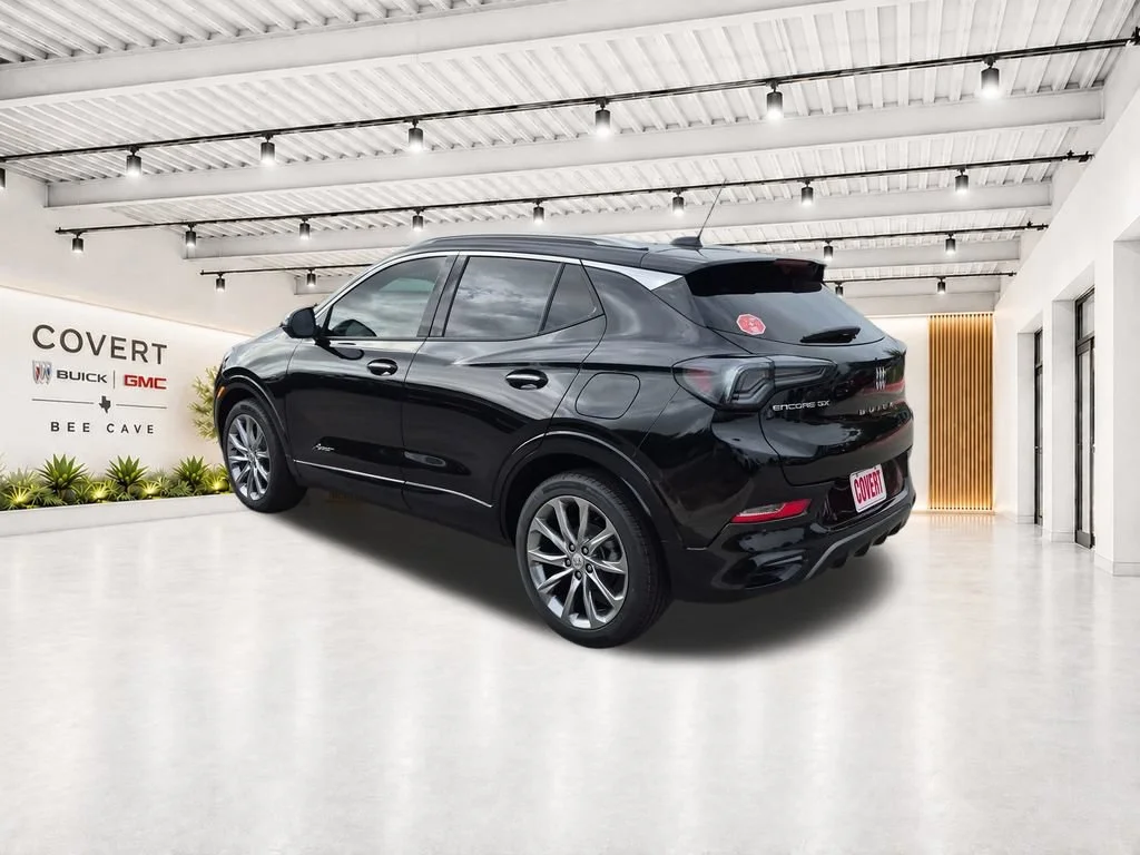 2026 Buick Encore GX Avenir - Photo 10