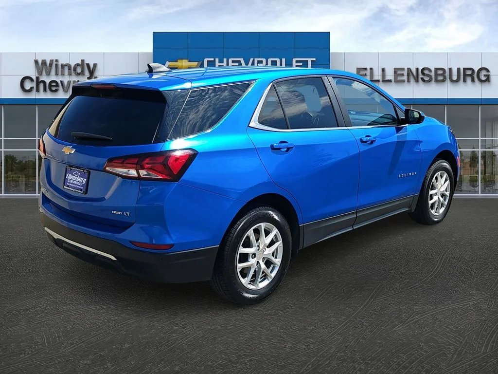 2024 Chevrolet Equinox LT - Photo 7