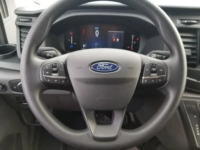 New 2026 Oxford White Ford Cargo Van image 25