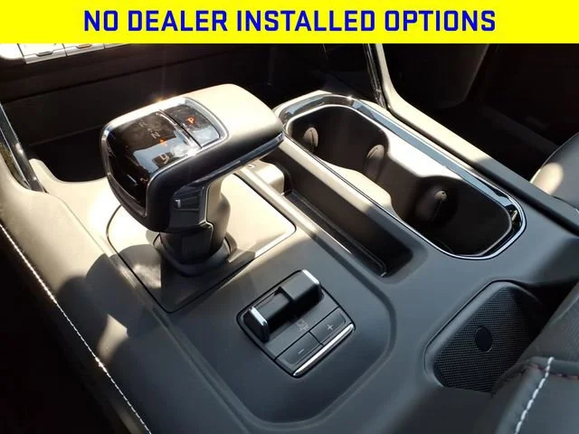2026 GMC Sierra 1500 AT4X - Photo 8