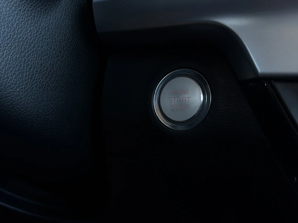 Used 2021 Ebony Black Kia S image 32