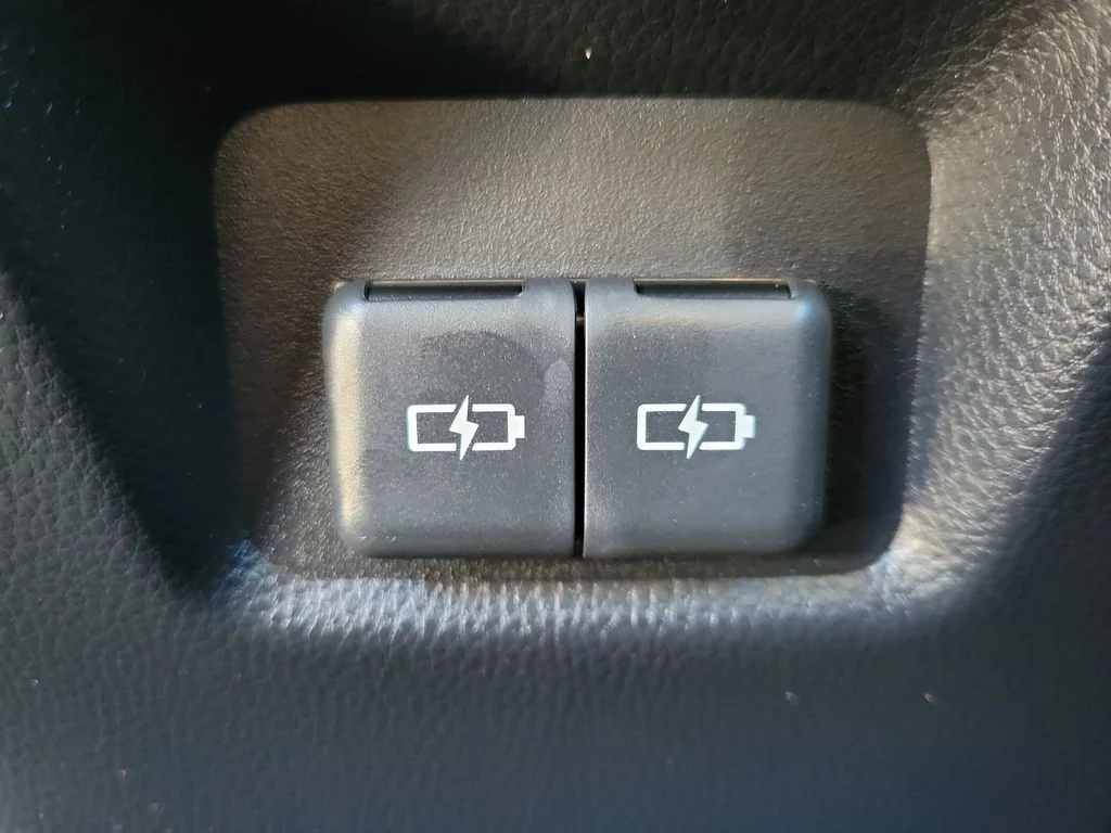 Used 2024 Black Toyota XLE image 16