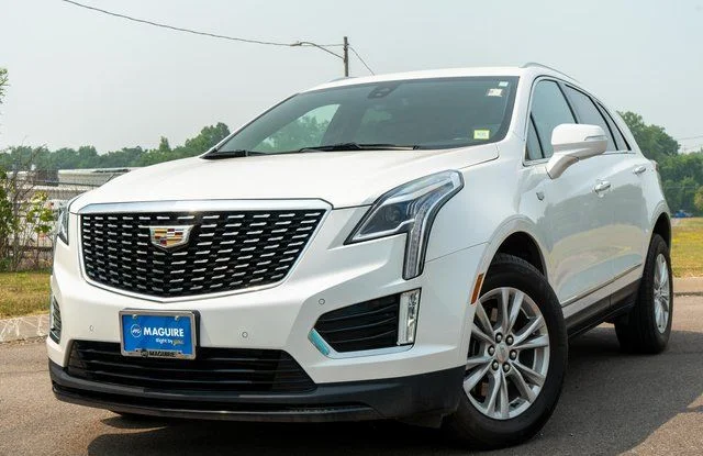 2021 Cadillac XT5 Luxury