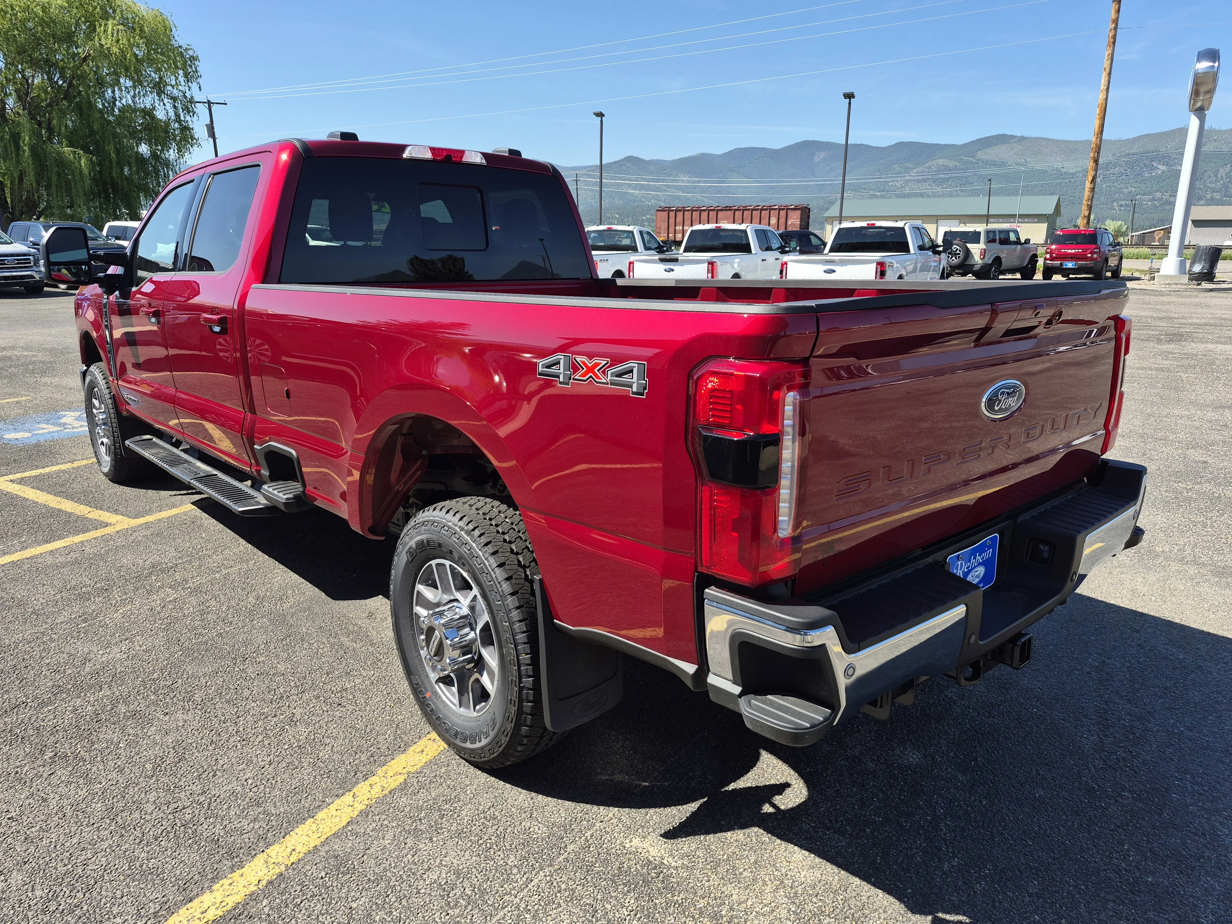 2026 Ford F-350 Super Duty Lariat - Photo 15