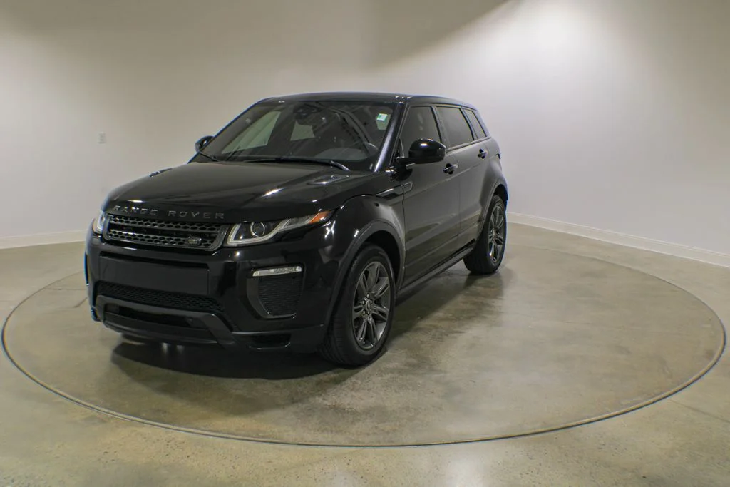 2019 Land Rover Range Rover Evoque Landmark Edition's photo