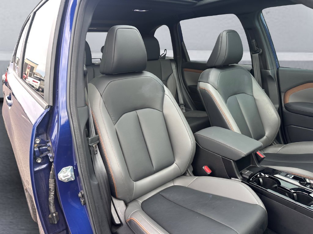 Used 2026 Blue Subaru Sport image 14