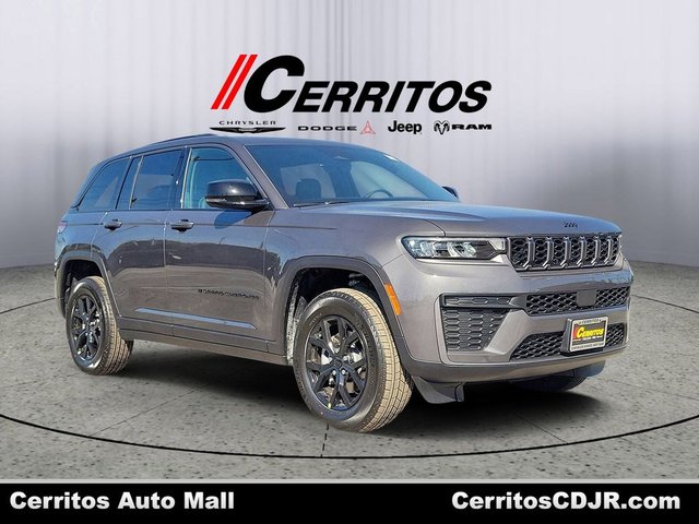 2026 Jeep Grand Cherokee Altitude