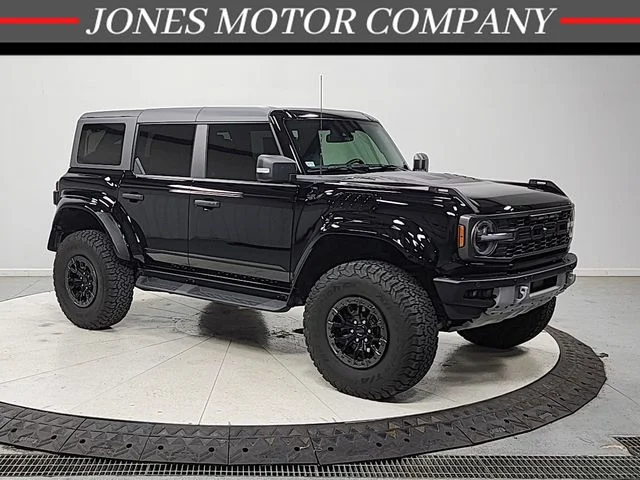 Pre-Owned 2024 Ford Bronco Raptor