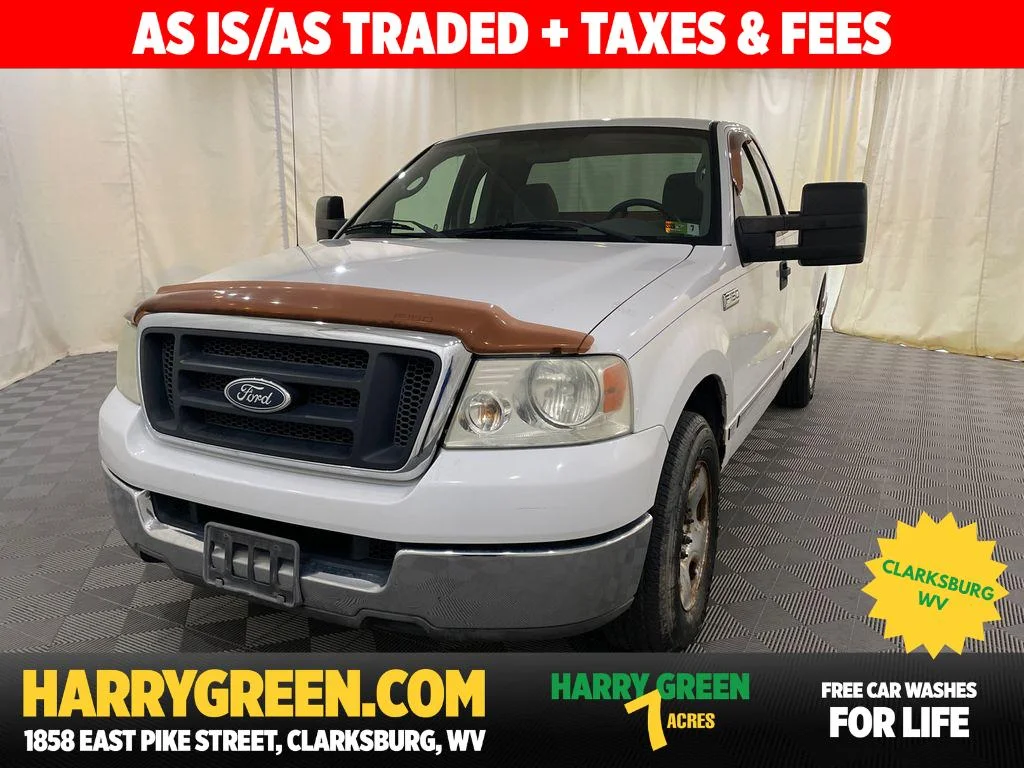2004 Ford F-150's photo