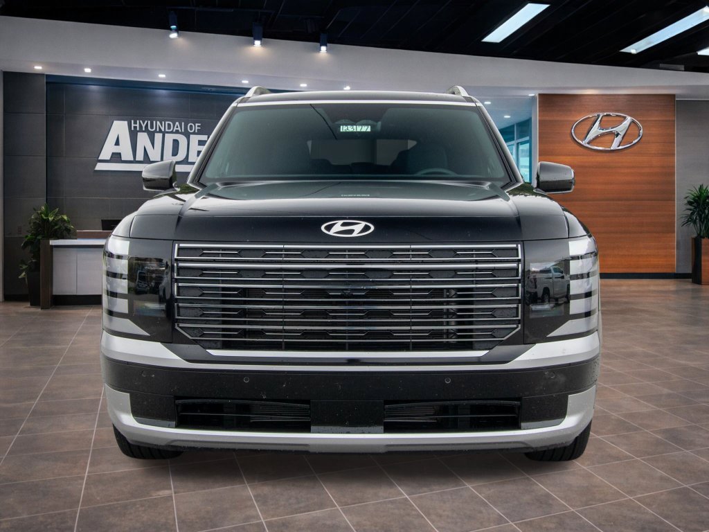Certified Used 2026 Black Hyundai Calligraphy image 4