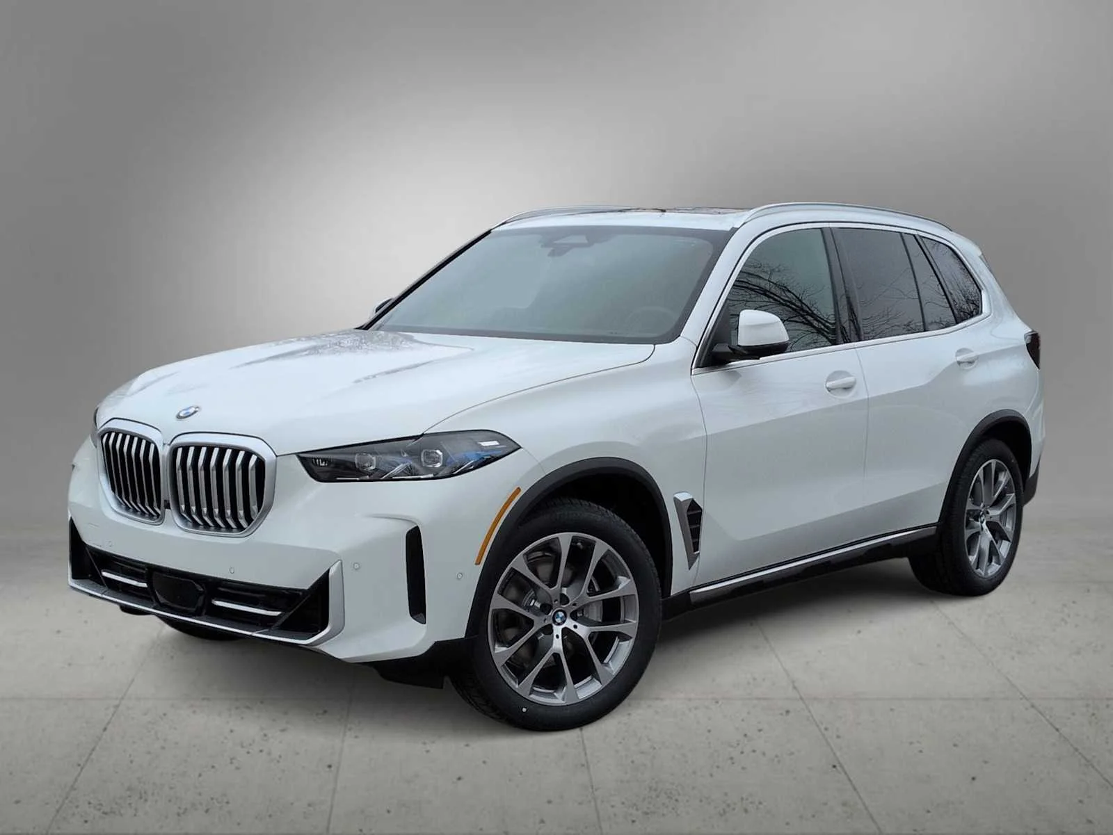 2026 BMW X5 xDrive40i's photo