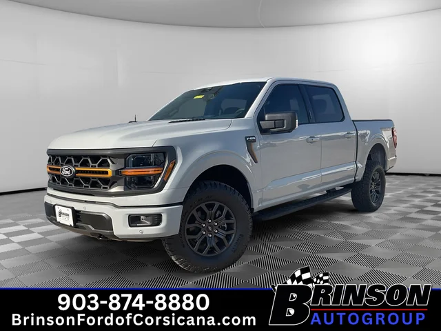 2026 Ford F-150 Tremor®