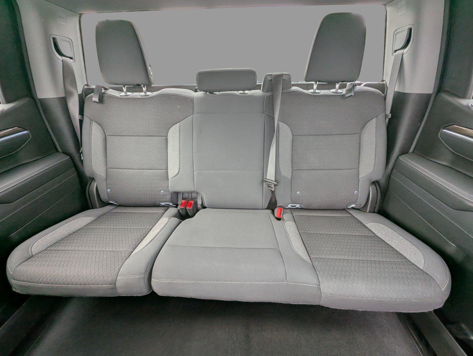 Used 2025 Summit White Chevrolet LT Trail Boss image 30