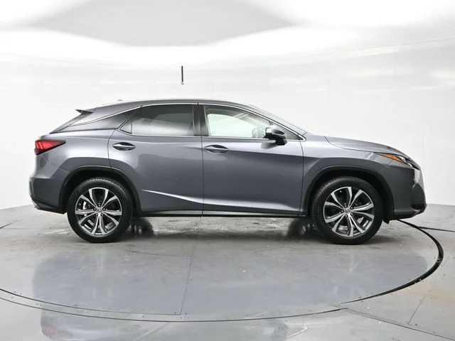 Used 2017 Nebula Gray Pearl Lexus RX 350 image 8