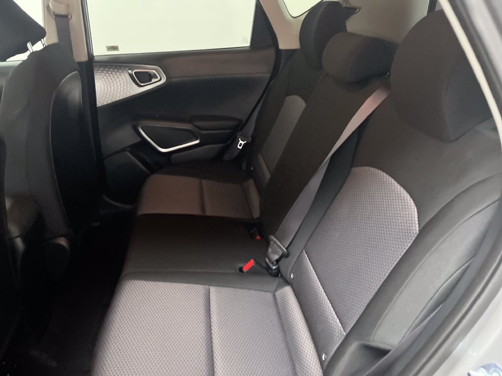 Used 2025 Gray Kia LX image 13