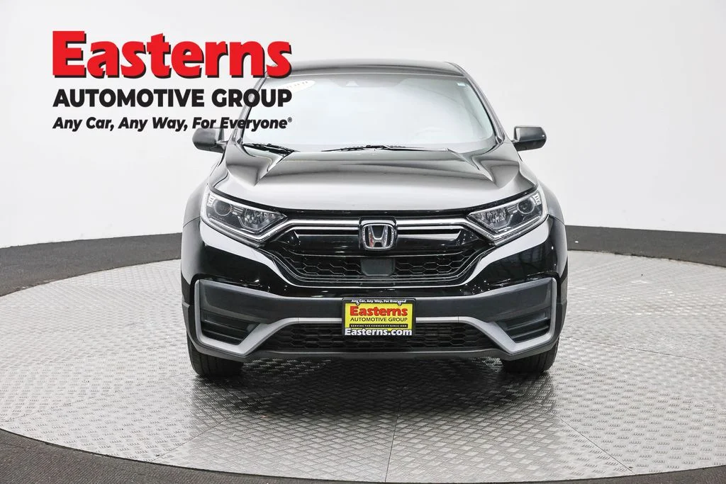Used 2020 Black Honda LX image 2