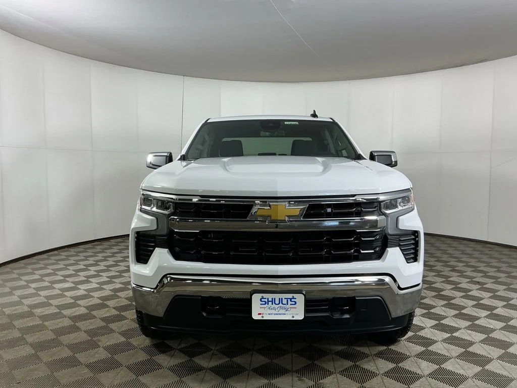 New 2026 White Chevrolet LT image 2