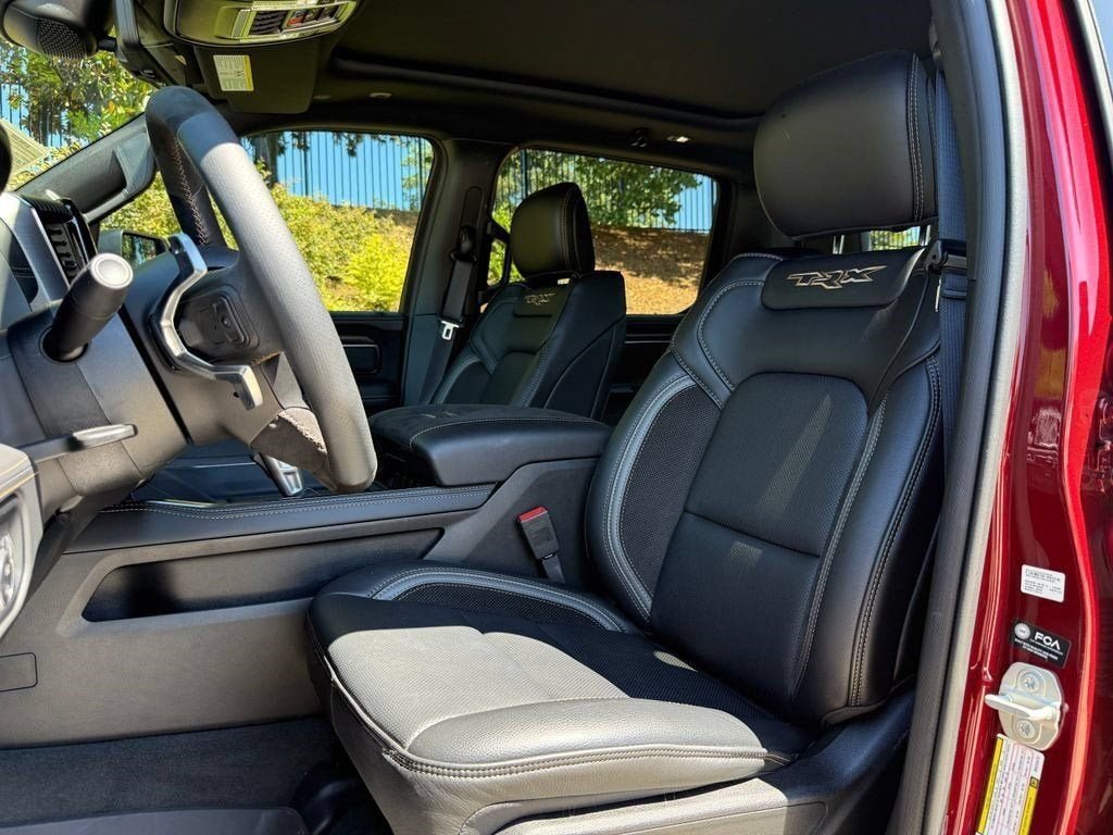 Used 2024 Delmonico Red Pearlcoat Ram TRX image 29