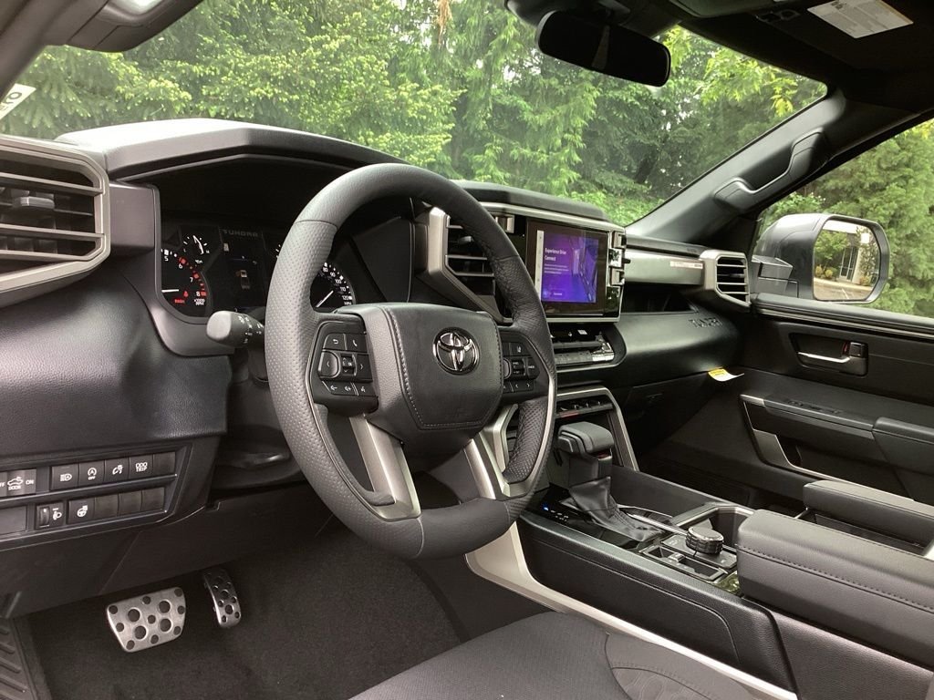 New 2026 Ice Cap Toyota SR5 image 3