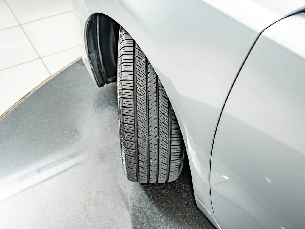 Used 2018 Silver Lexus 350 image 42