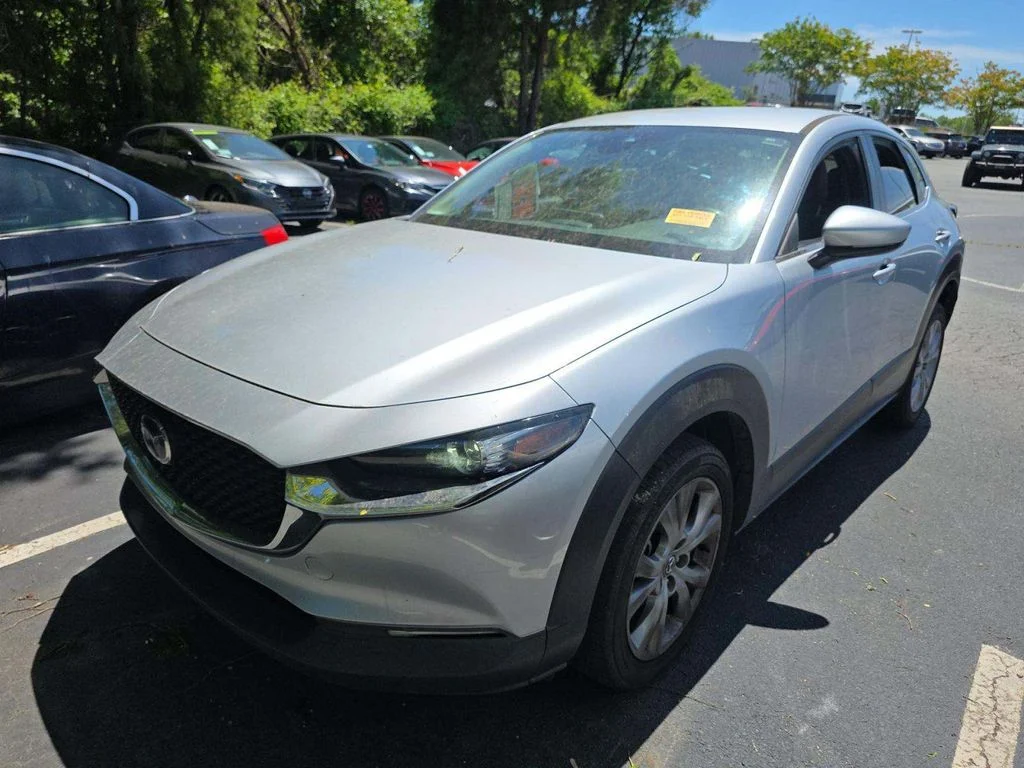 2021 Mazda CX-30 Select