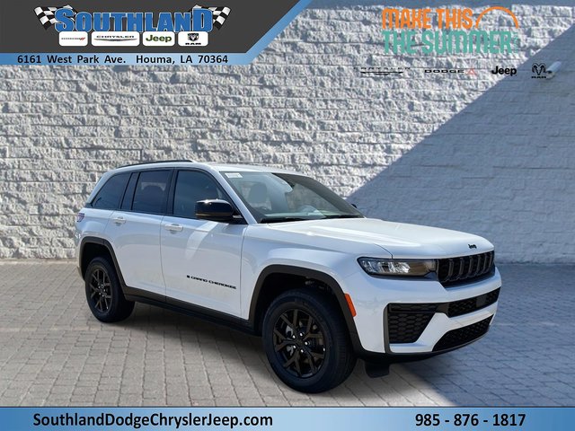 2026 Jeep Grand Cherokee Altitude
