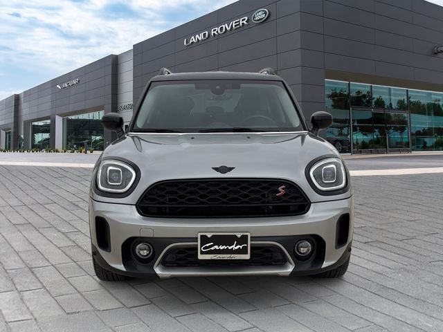 Used 2024 Silver MINI n/a image 8