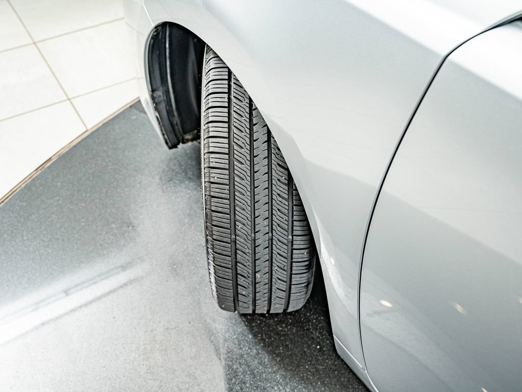 Used 2018 Silver Lexus 350 image 42