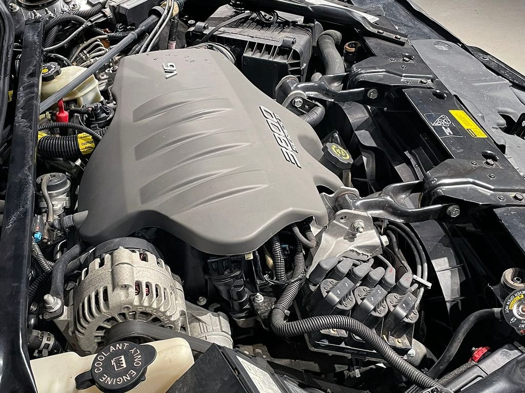 Used 2001 Black Chevrolet SS image 28
