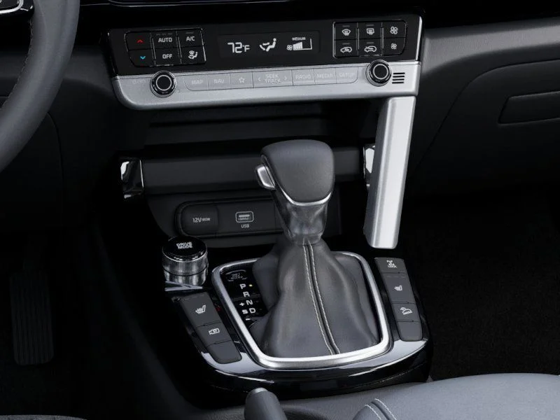 2025 Kia Seltos S - Photo 23