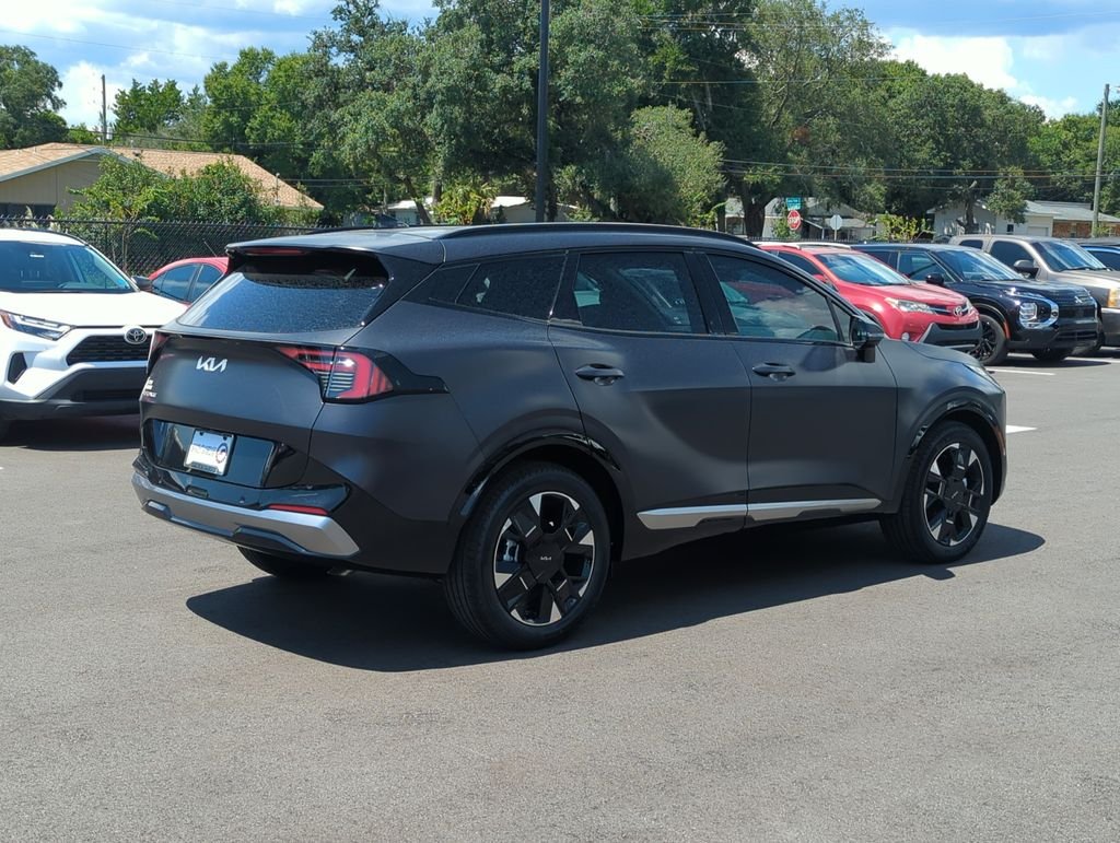 New 2026 Panthera Metal Matte Kia SX Prestige image 7