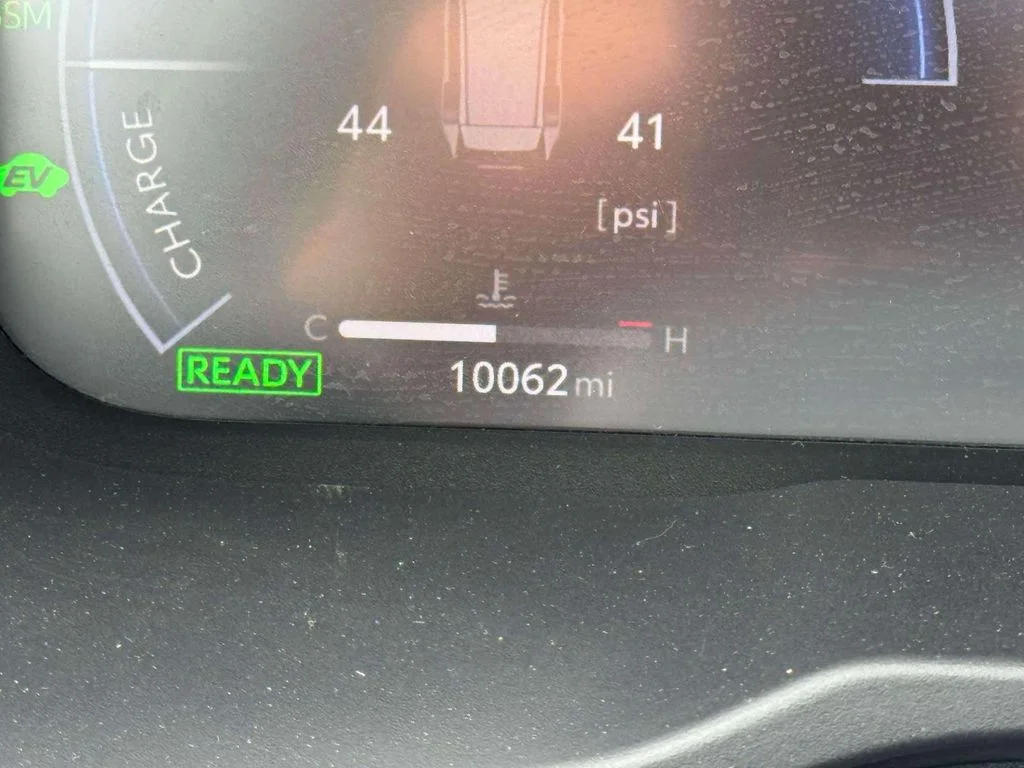 Used 2024 Silver Toyota XSE image 2