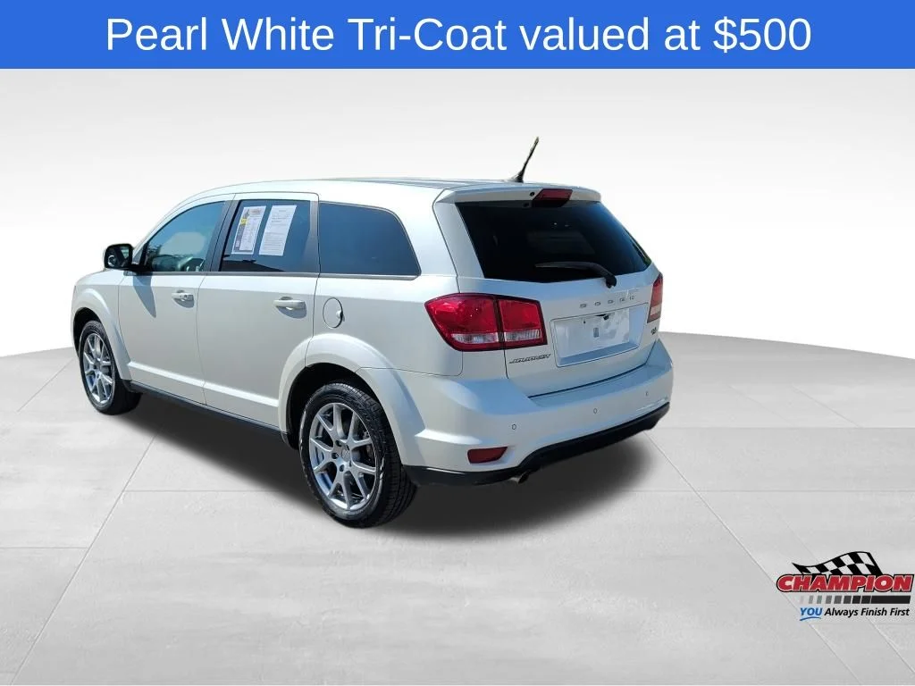 Used 2014 White Dodge R/T image 3