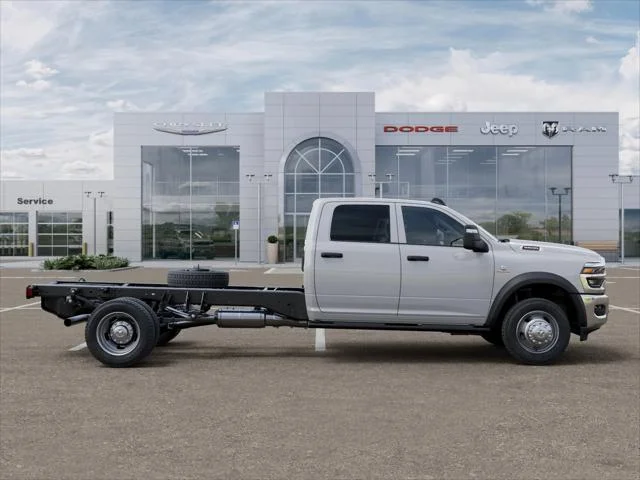 New 2026 Bright White Clear-Coat Exterior Paint RAM Tradesman image 47