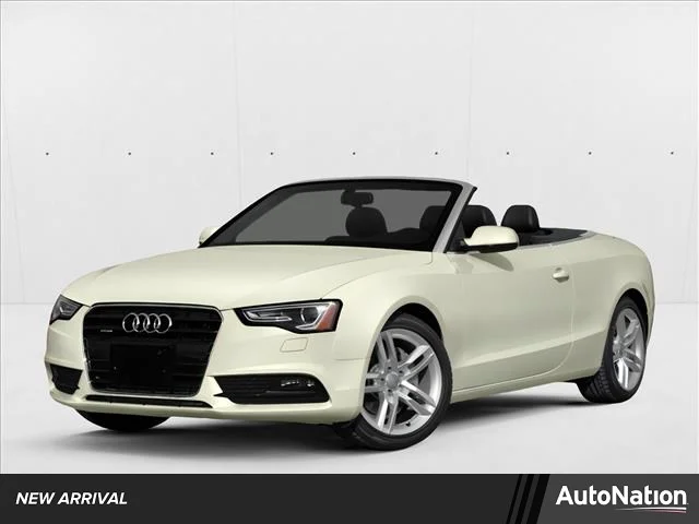 2014 Audi A5 2.0T quattro tiptronic Premium's photo