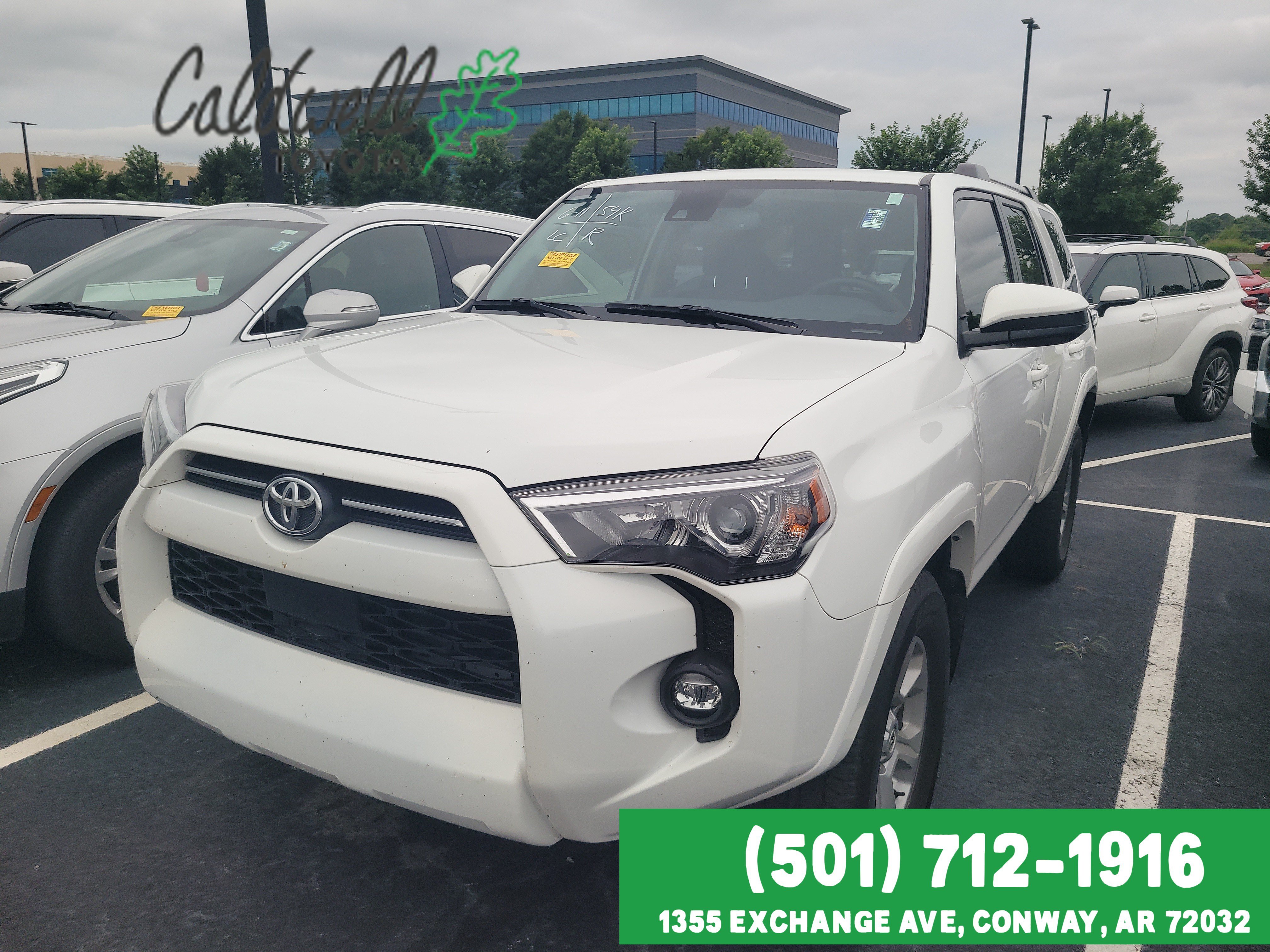 2023 Toyota 4Runner SR5 RWD