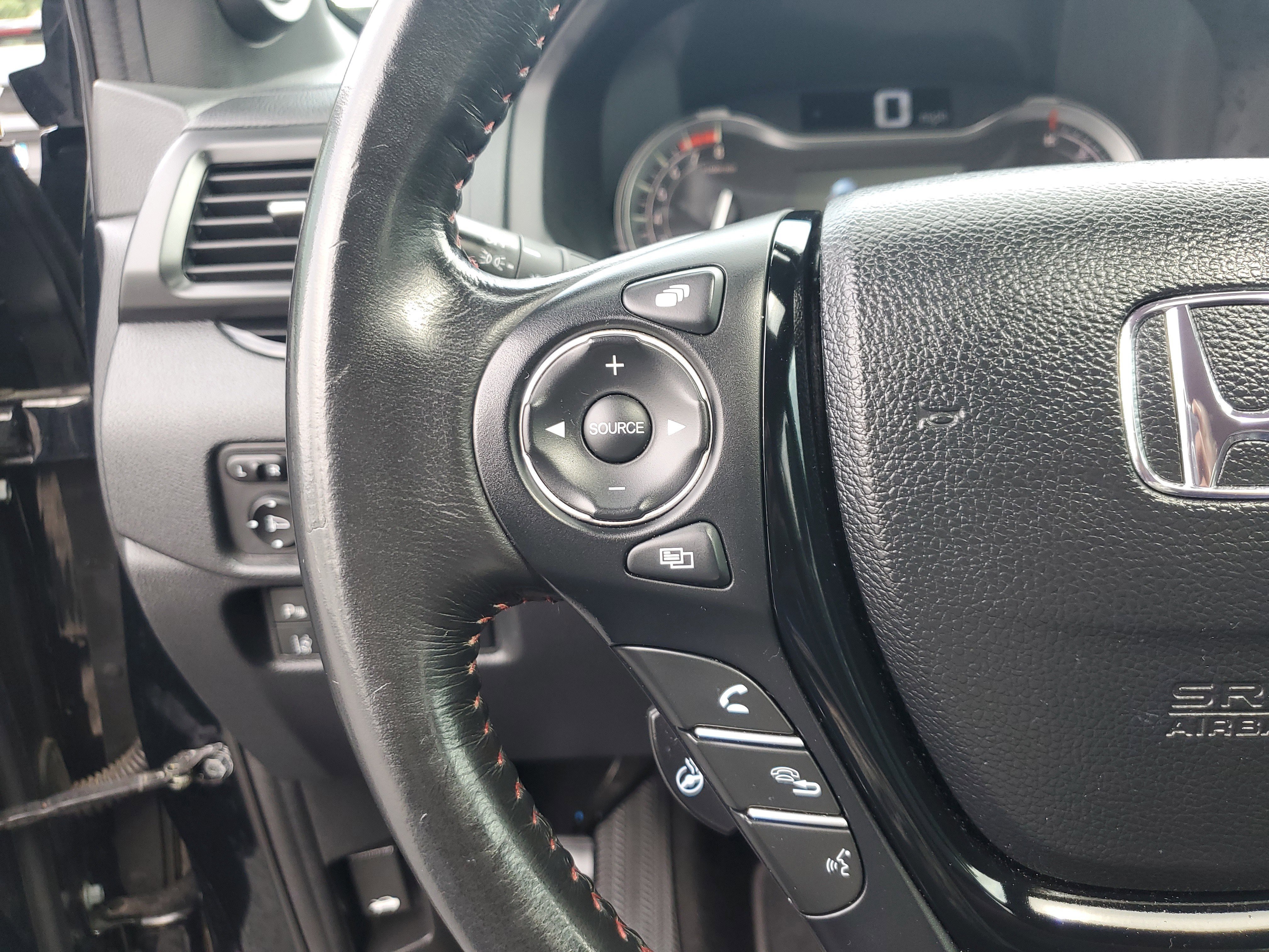 Used 2019 Crystal Black Pearl Honda Black Edition image 26