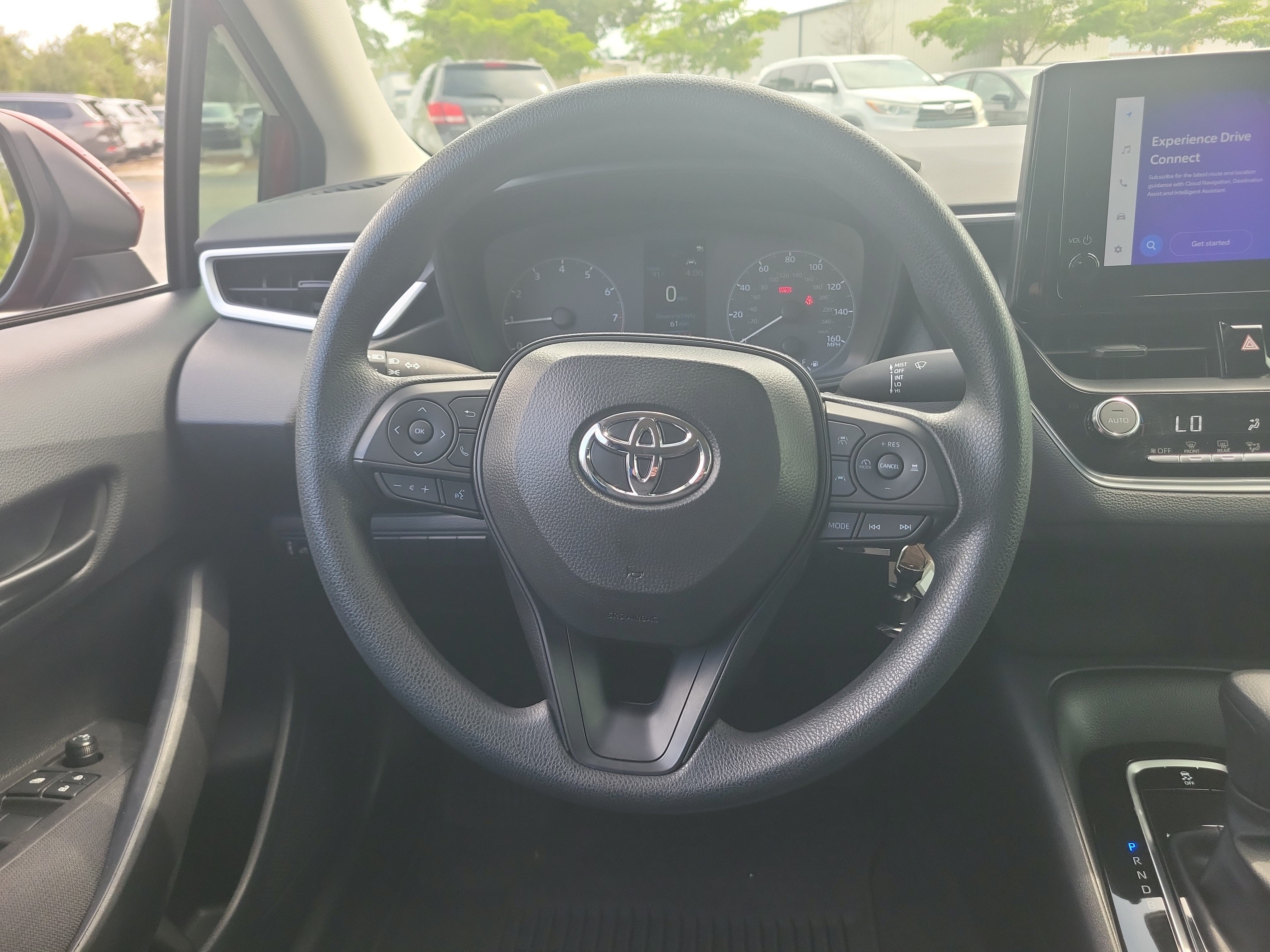Used 2025 Pearl Toyota LE image 15