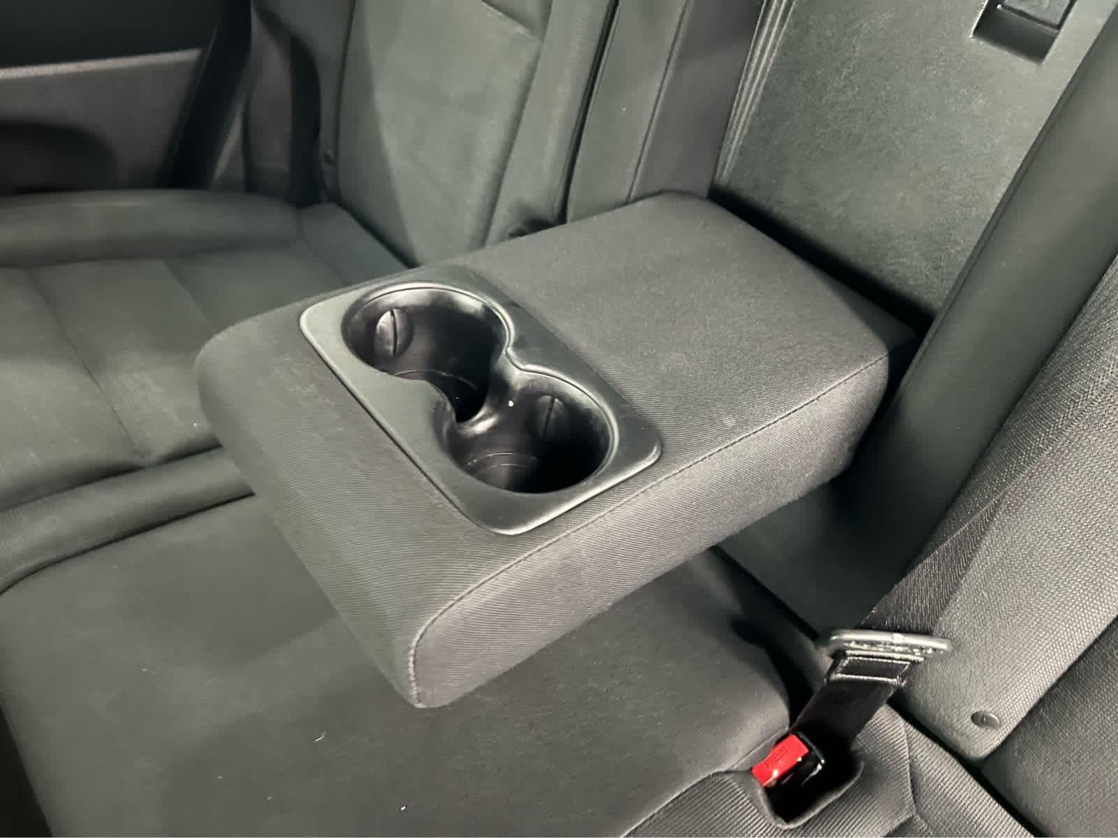 Used 2015 Bright White Clearcoat Jeep Laredo image 44
