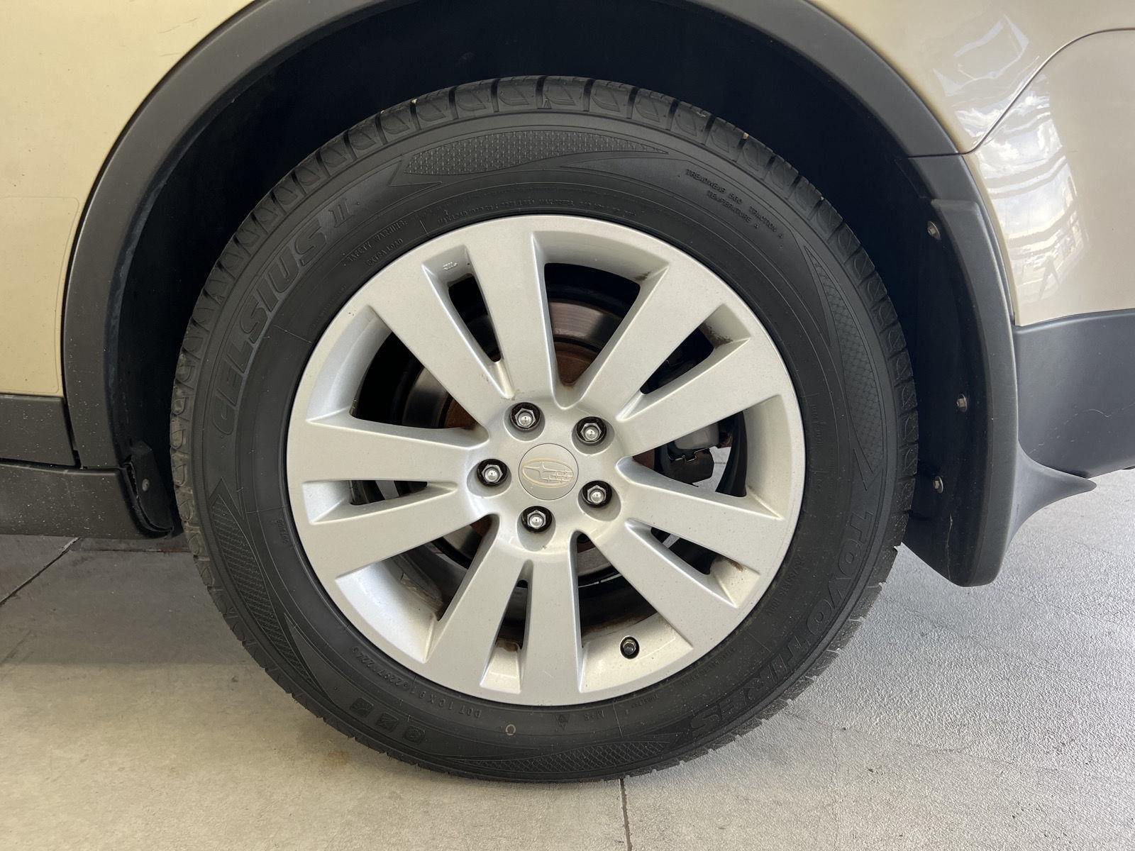 2008 Subaru Tribeca Limited - Photo 10