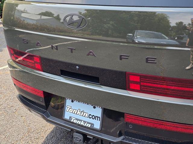 2026 Hyundai Santa Fe Calligraphy - Photo 13
