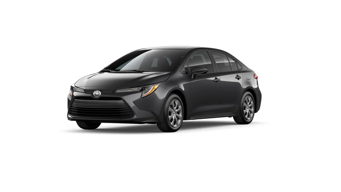New 2027 Underground Toyota LE image 1